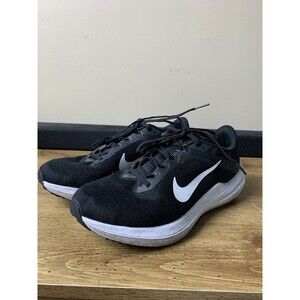 Nike Air Winflo 10 Running Shoes Size 10 Womans Black/White DV4023-003 Sneakers